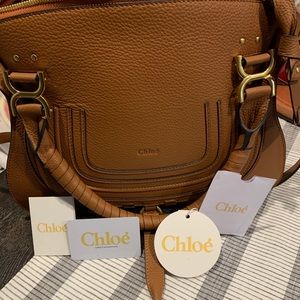 Chloe marcie medium handbag